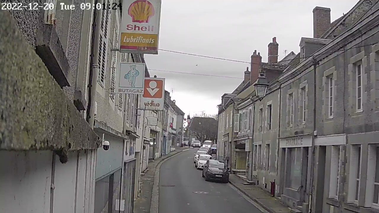 Aigurande 20/12/2022 - 09h00