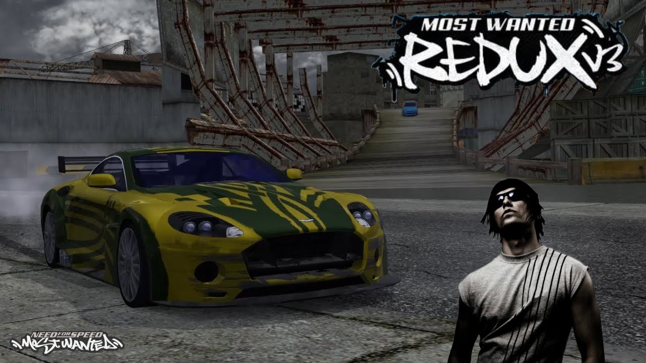 Blacklist 3 - Ronnie 🤛 | REDUX v3 - Most Wanted