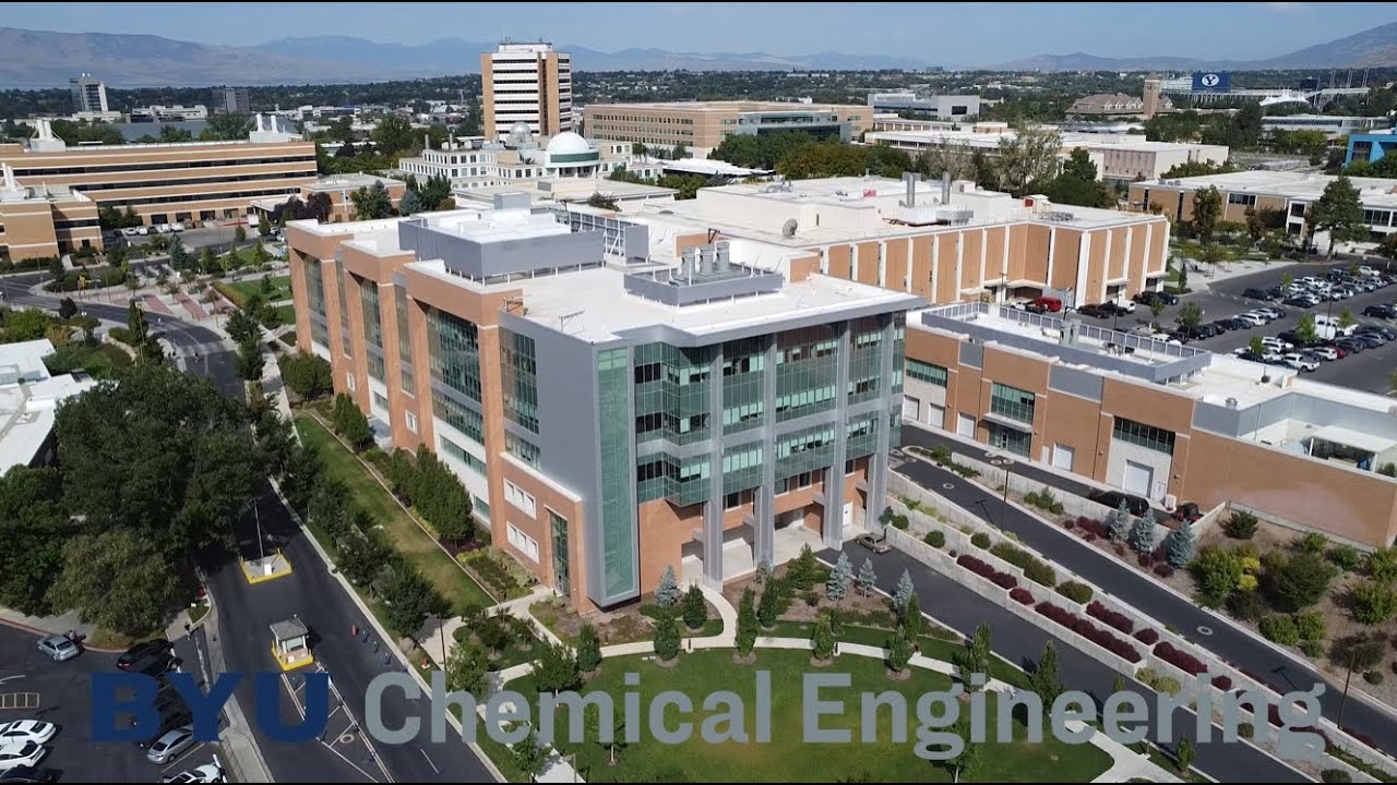 BYU Chemical Engineering Research