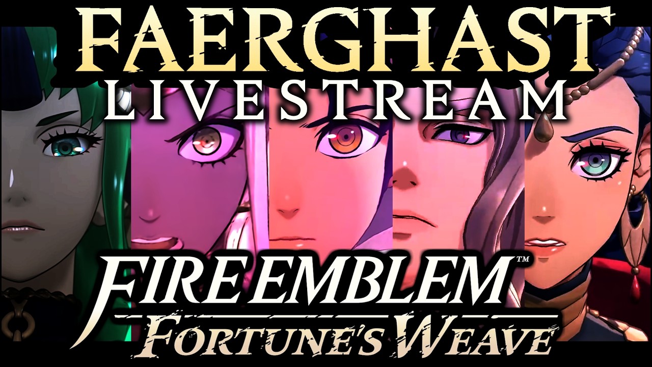Chapter 10. FIRE EMBLEM: FORTUNE'S WEAVE, Hard/Classic. Dietrich