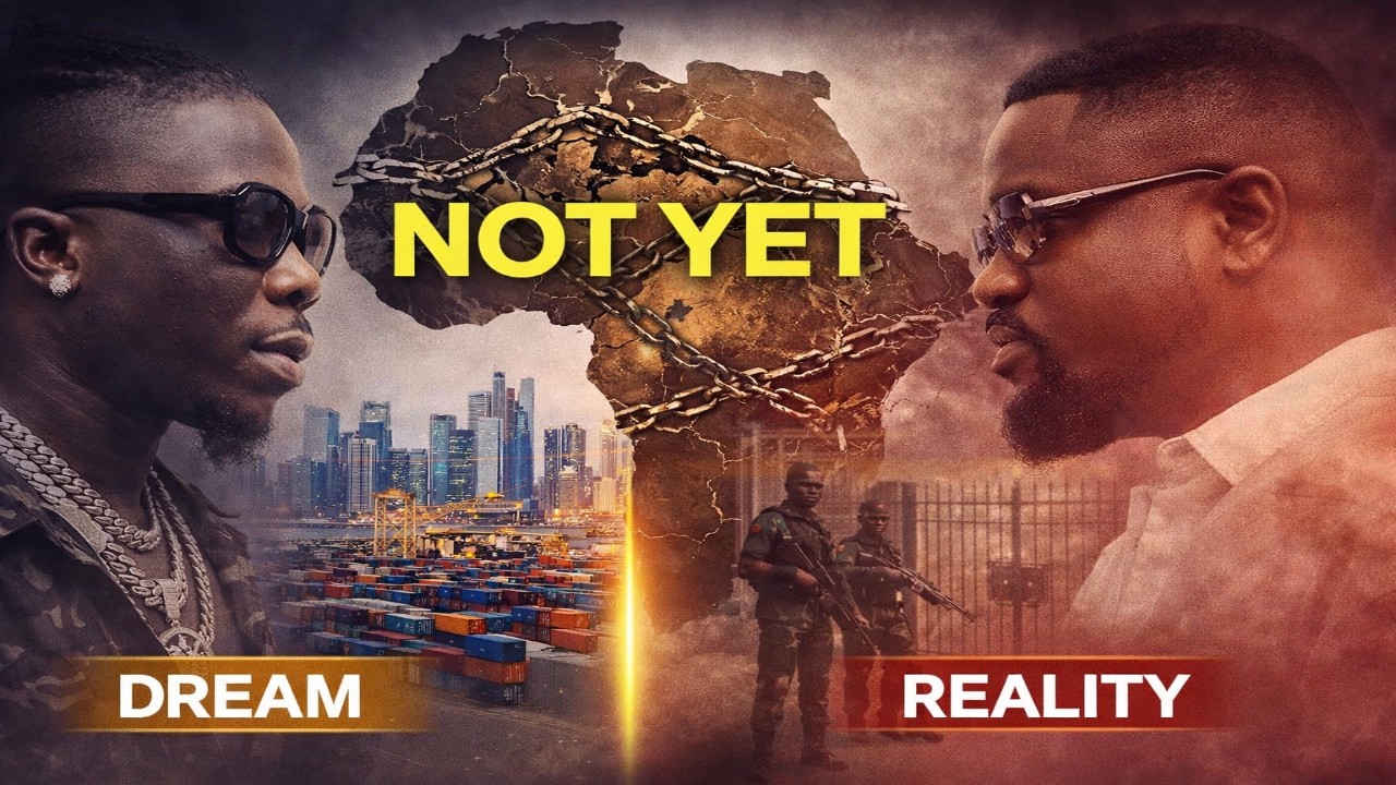 Borderless Africa? Not Without Peace First!