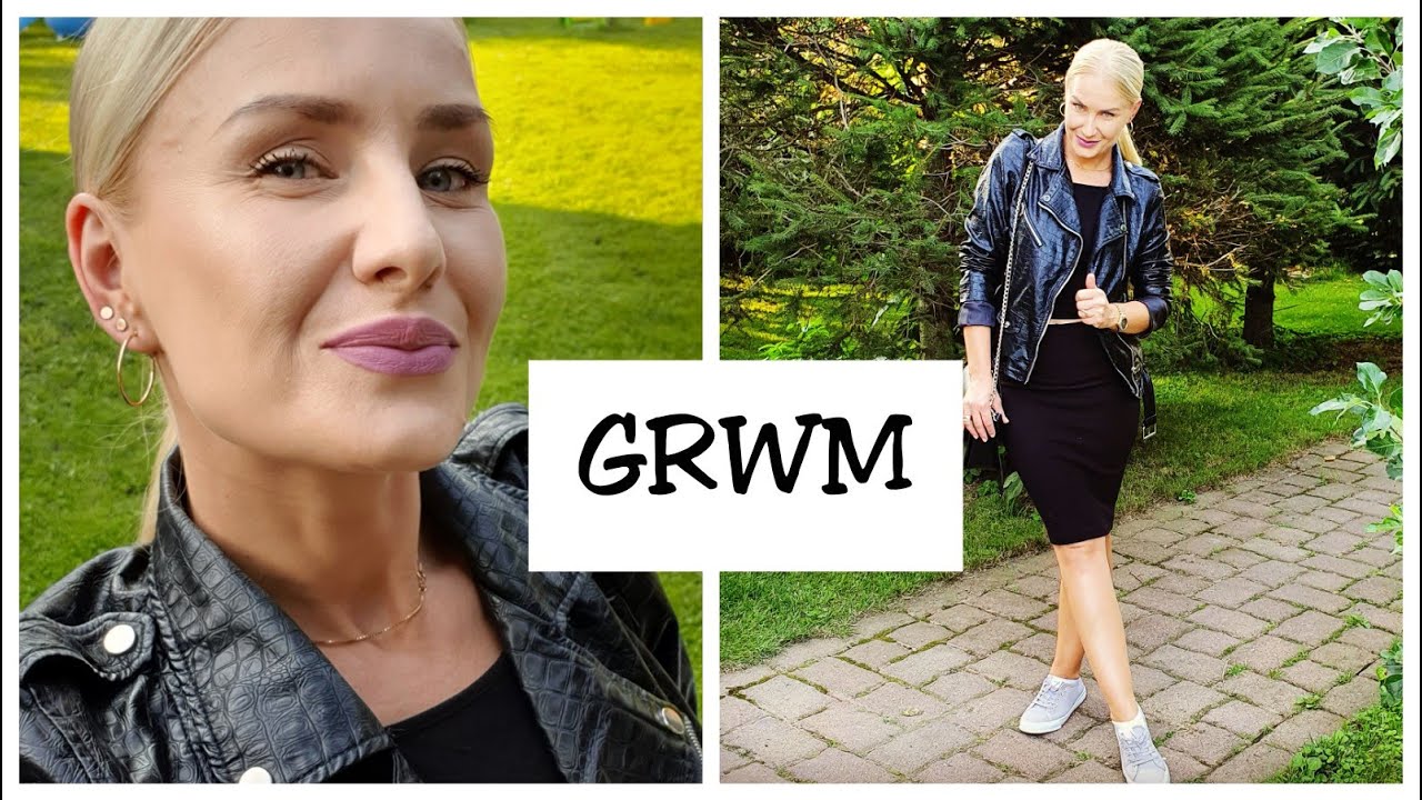 GRWM: Spotkanie klasowe po latach