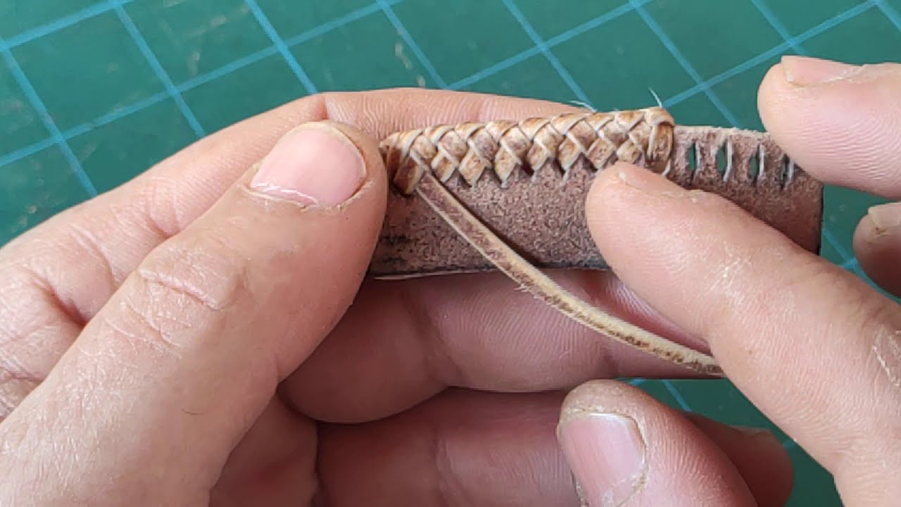 Costura de borde de 2 ao 1.