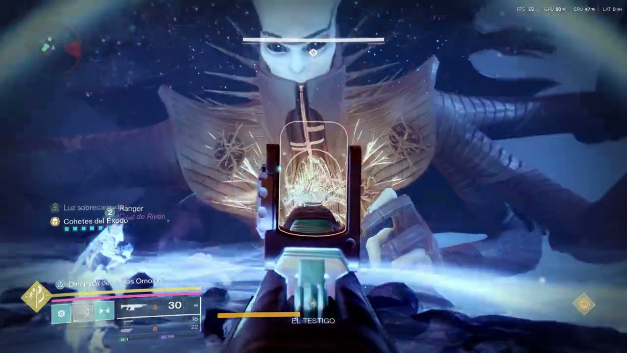 Destiny 2 | Salvation´s Edge | DPS & Final Stand