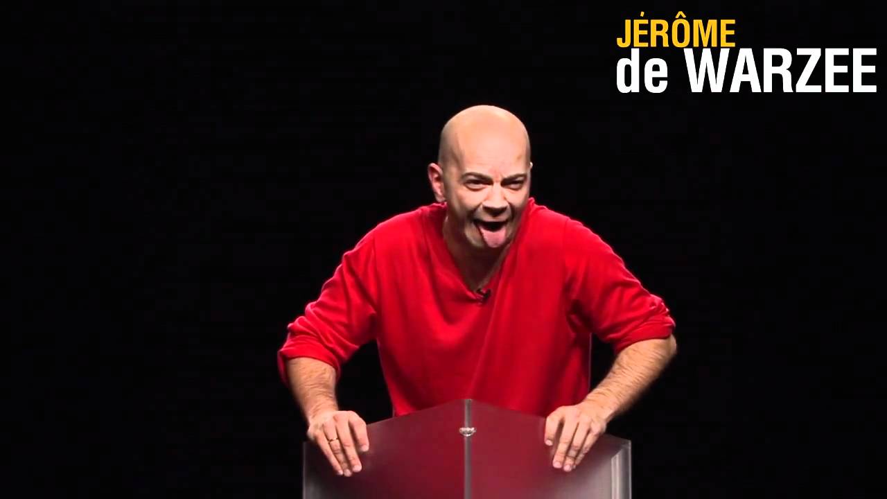 Le self scanning - J&eacute;r&ocirc;me de Warzee - Un cactus dans le Waterzooi.