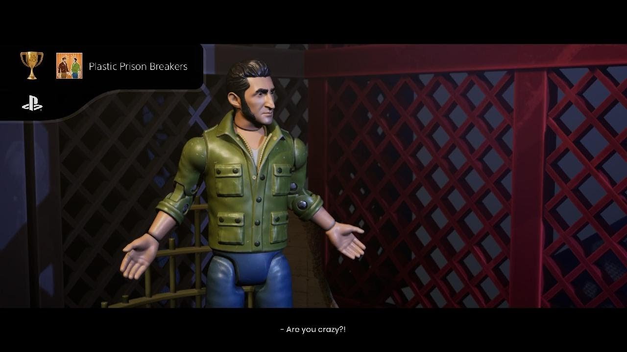 It Takes Two (a way out Easter Egg)