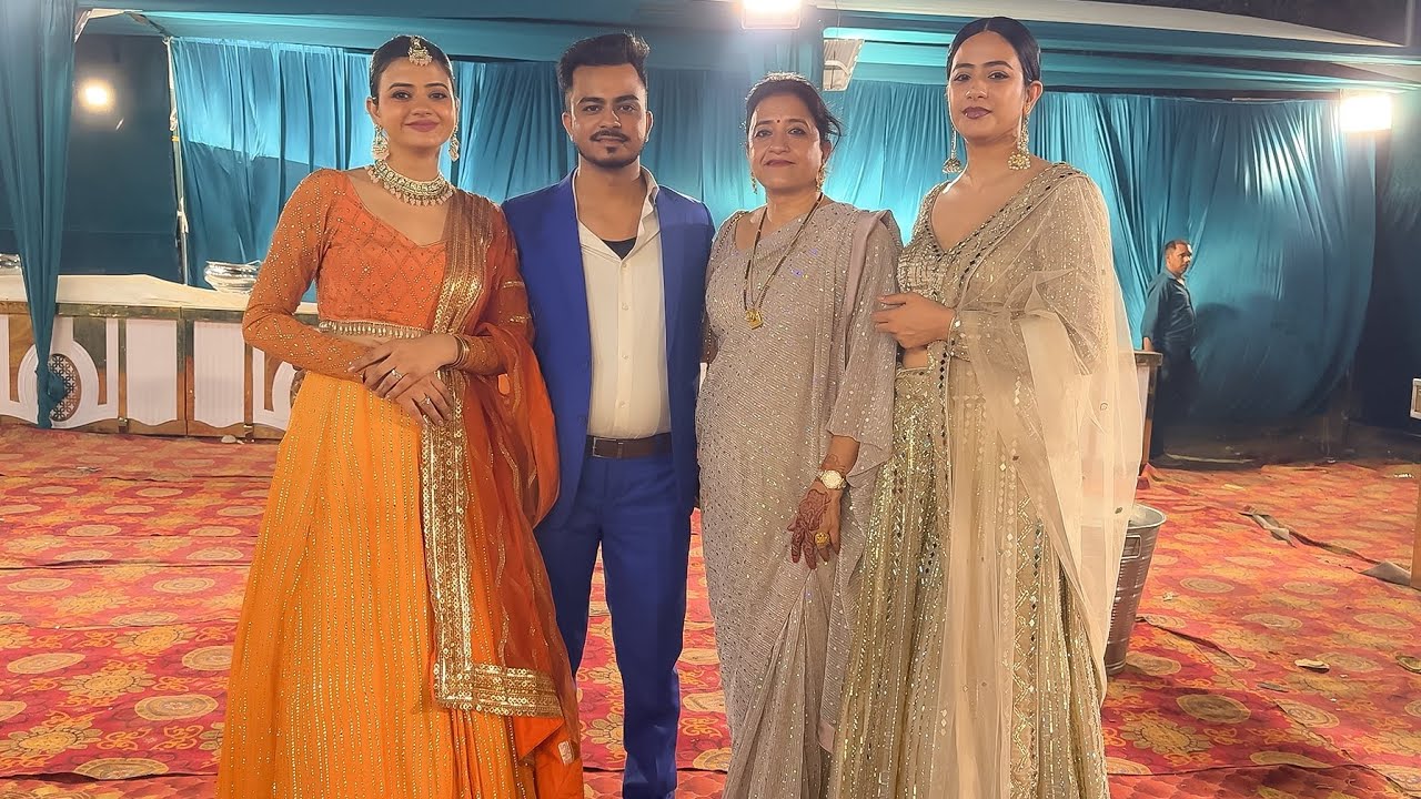 Shaadi ke din sab hue emotional | cousin ki shaadi!