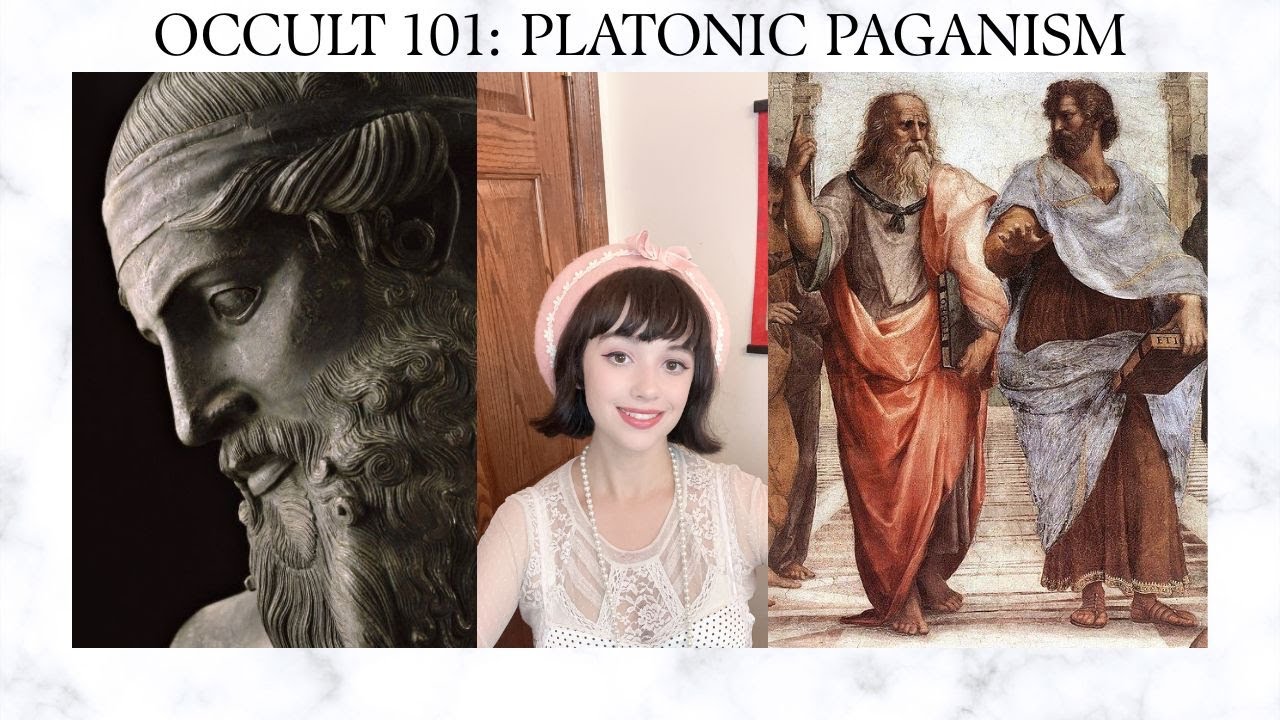 Czym jest pogaństwo platońskie? | Okultyzm 101