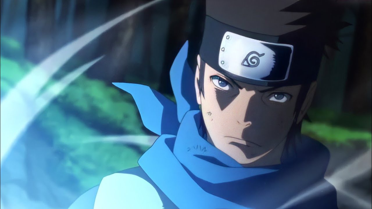 Konohamaru Utiliza el Rasengan en su Primera Mision con el Nuevo equipo 7 / Español Latino