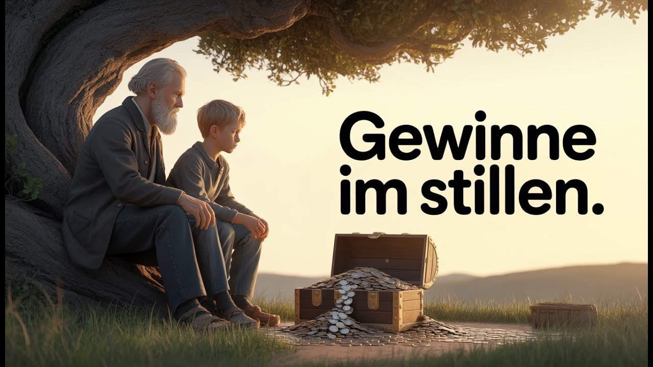 Gewinne im Stillen | Resultate sprechen lauter als Applaus | Eine Motivationsgeschichte