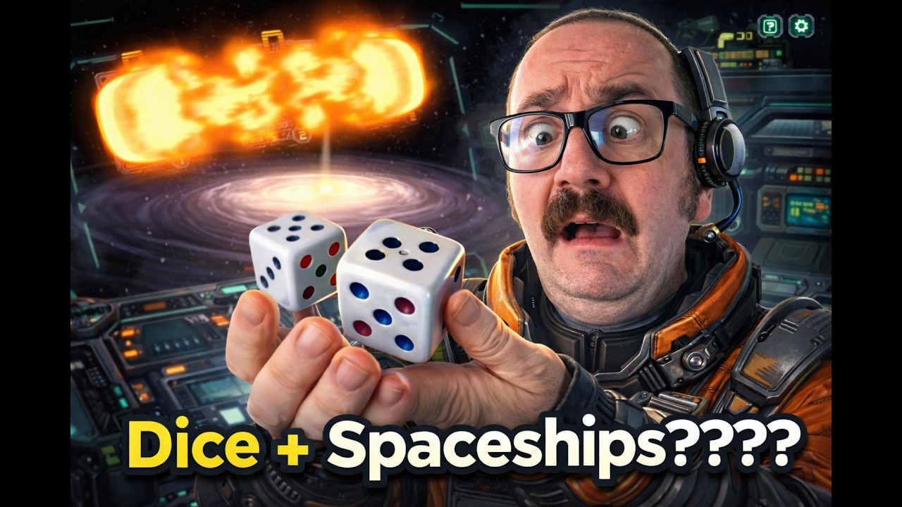 DAICE &ndash; Эта игра заставила меня забыть, как работают игральные кости!!!