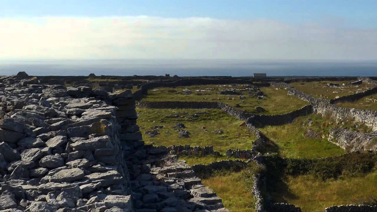Inishmaan (Inis Meáin) Aran Islands, Ireland. Music by Peter Miller ©