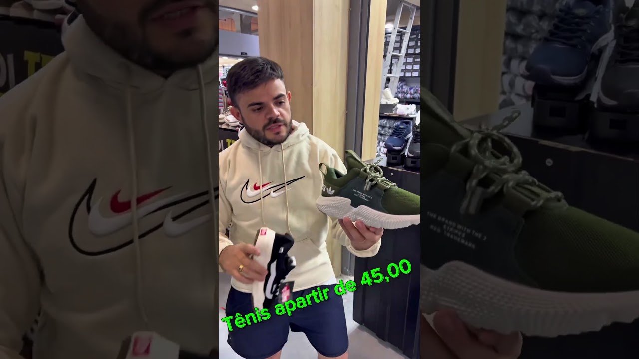 T&ecirc;nis Pre&ccedil;o de F&aacute;brica Linha Premium,Atacado e Varejo #atacado #sneakers #tenis #brass