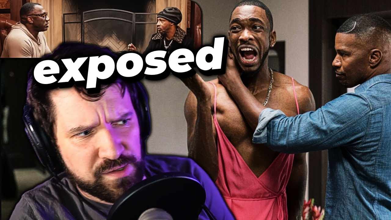 Hollywood Secrets Finally EXPOSED!? Destiny Reacts To Katt William ft. Aba N Preach