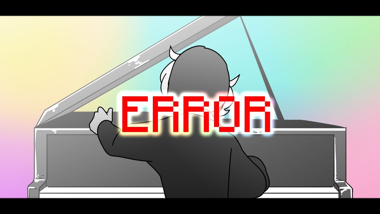 ERROR // DSMP AMV