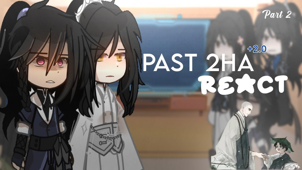 PAST 2HA (+ 2.0 ) REACT           [2/2]                   lazy react...