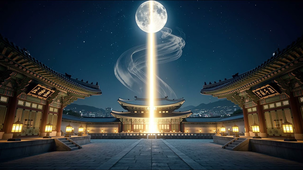 Track 13 (Finale). [미래/비전] 개벽: 5년의 골든타임 (The Great Awakening) 주제: 후천개벽(後天開闢)과 홍익인간(弘益人間)