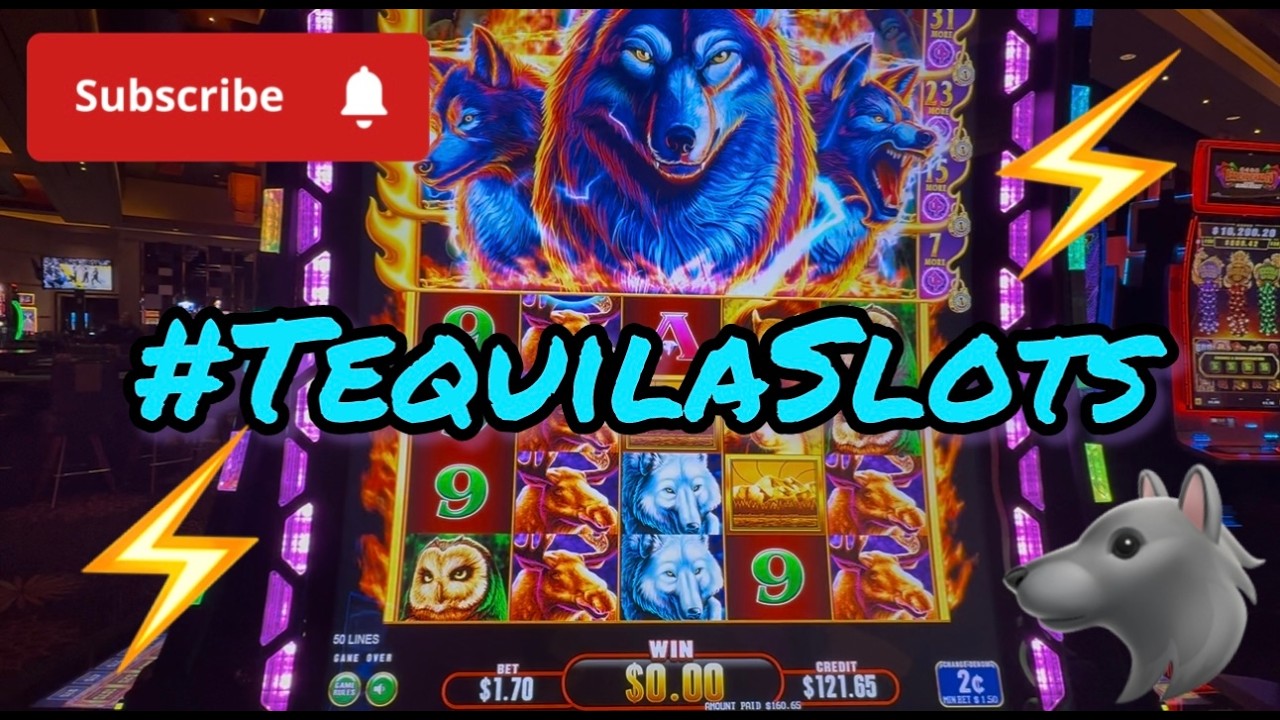 NUEVA MAQUINA DOUBLE FIRESTORM WOLF🐺⚡