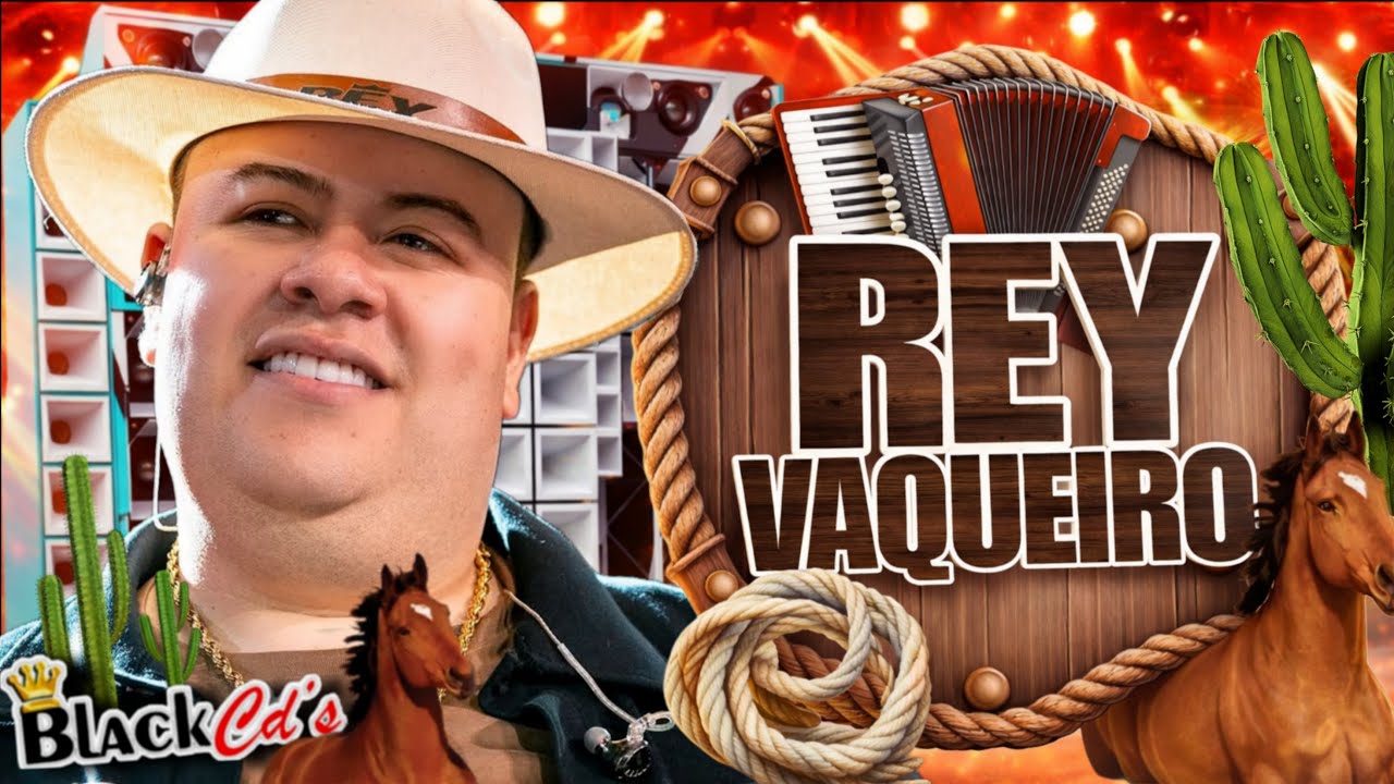 FORRO DE VAQUEJADA 2026 | NOVAS REY VAQUEIRO 2026 MEDIOS GRAVE TOPADO | REY VAQUEIRO PRA PAREDÃO