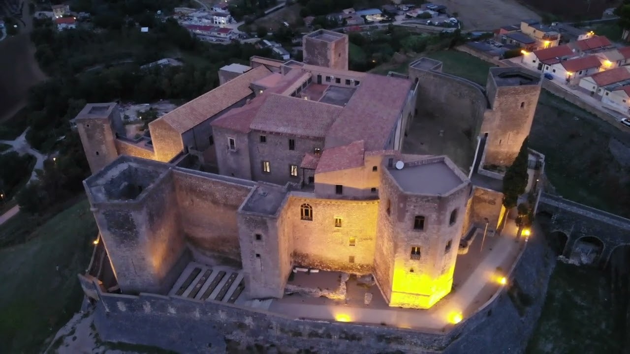Castello di Melfi (PZ)