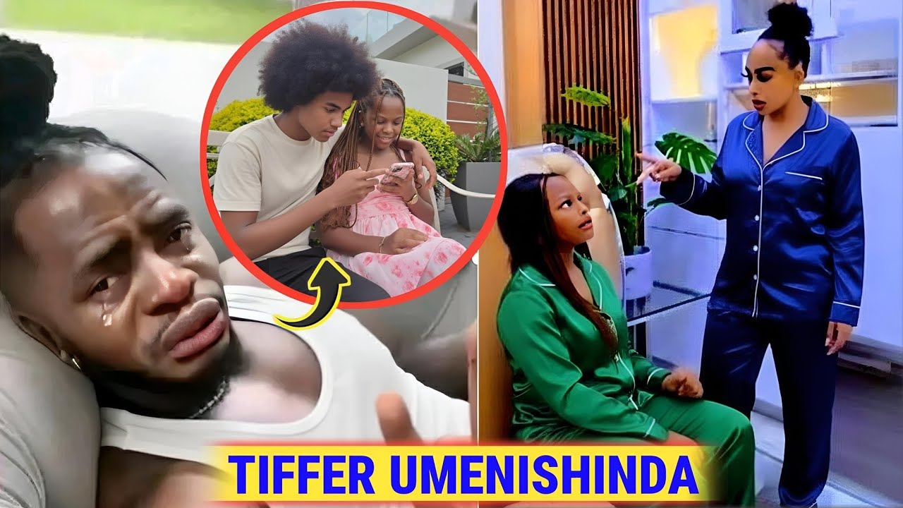 Diamond Platinumz Amlilia Tiffer, Baada ya Tiffer Kumpost Mpenzi Wake, Zari Acharuka