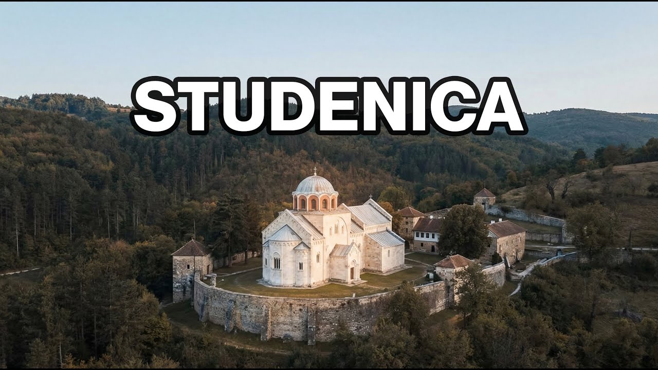 Studenica - Kulturista ep.184