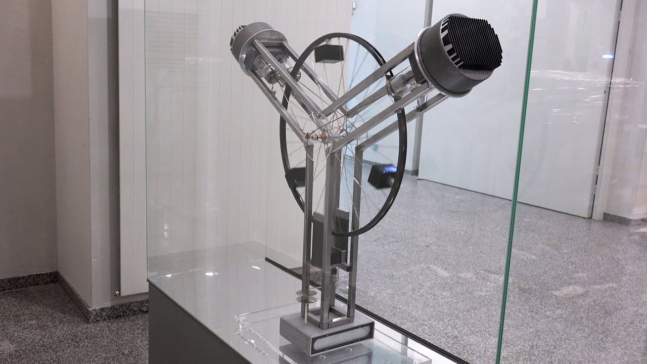 Das (erste echte?) Perpetuum Mobile erfunden von David 