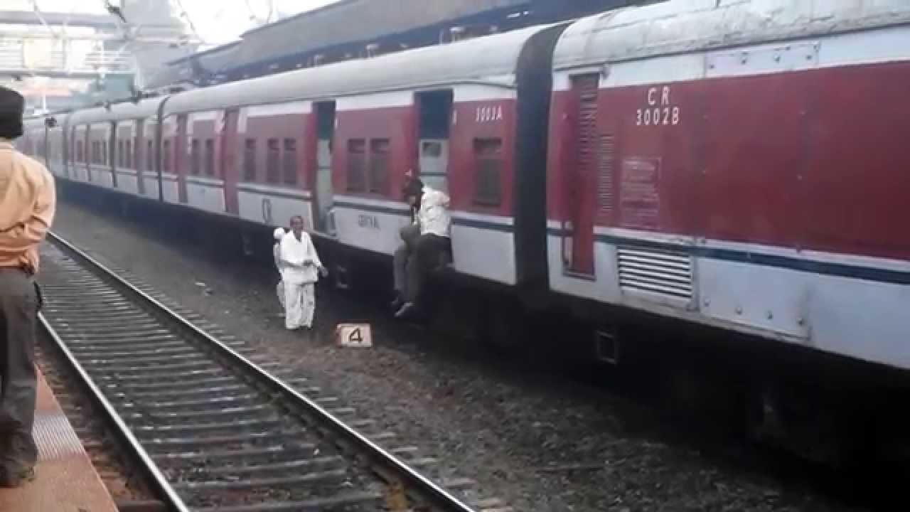 Pune Local Train