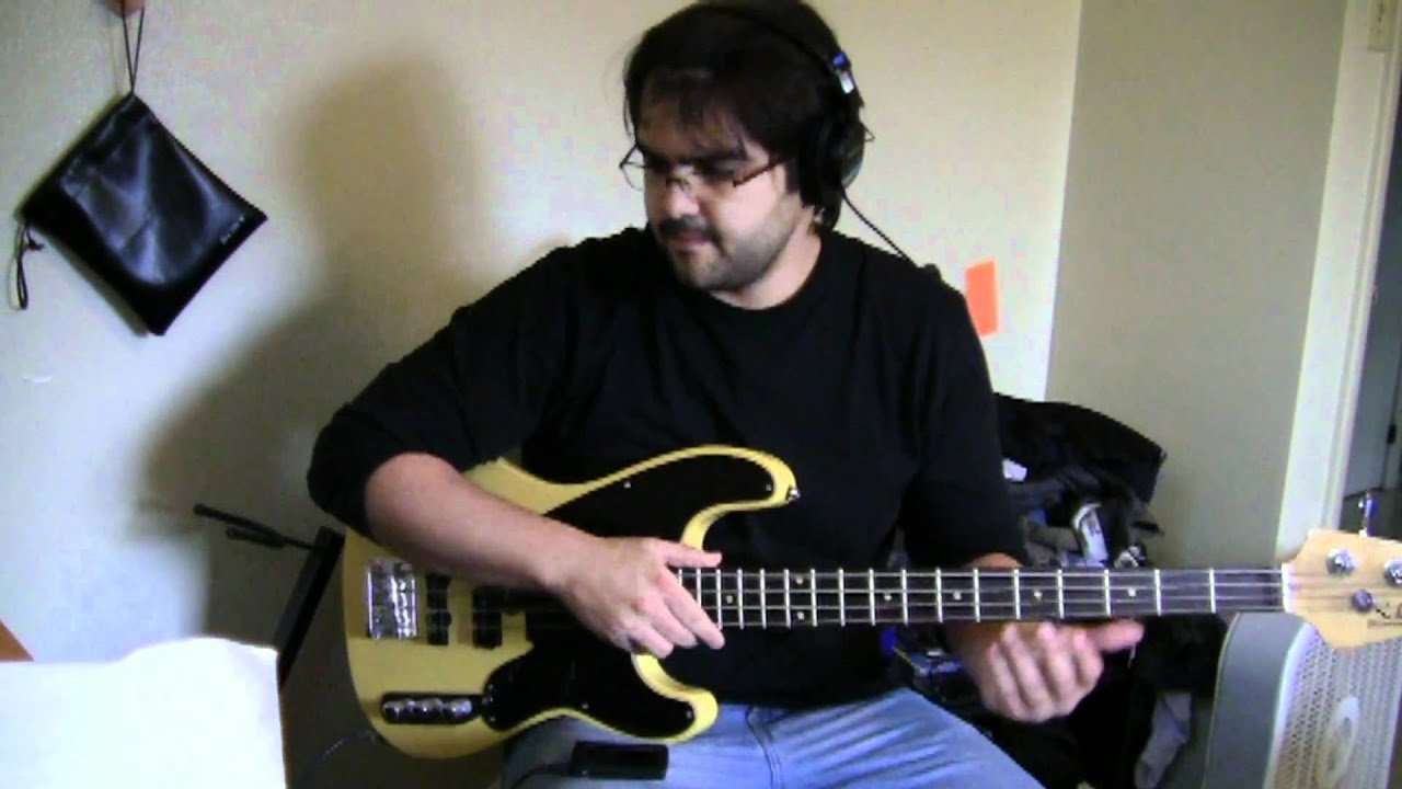 Os Paralamas do Sucesso - Alagados (Cover Baixo/Bass)