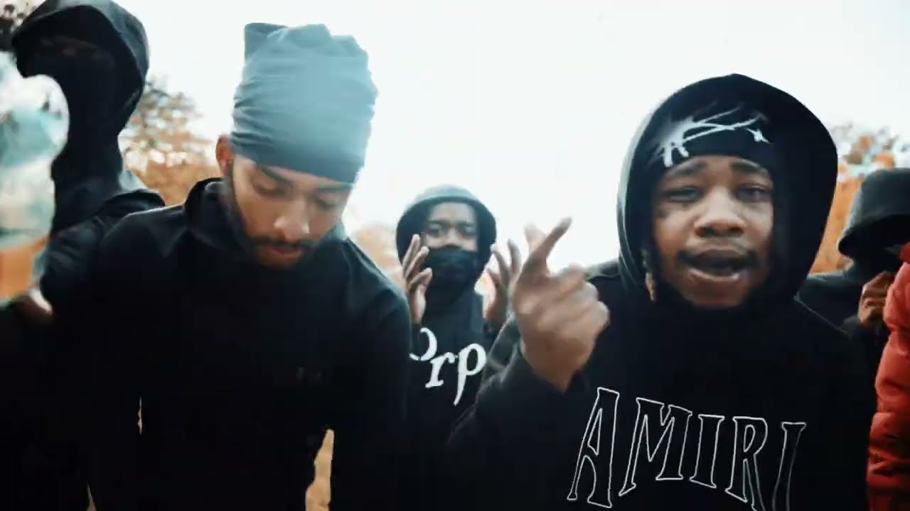 1MERE - CREEP SHIT (Official Music Video@ShotbyFrankio)