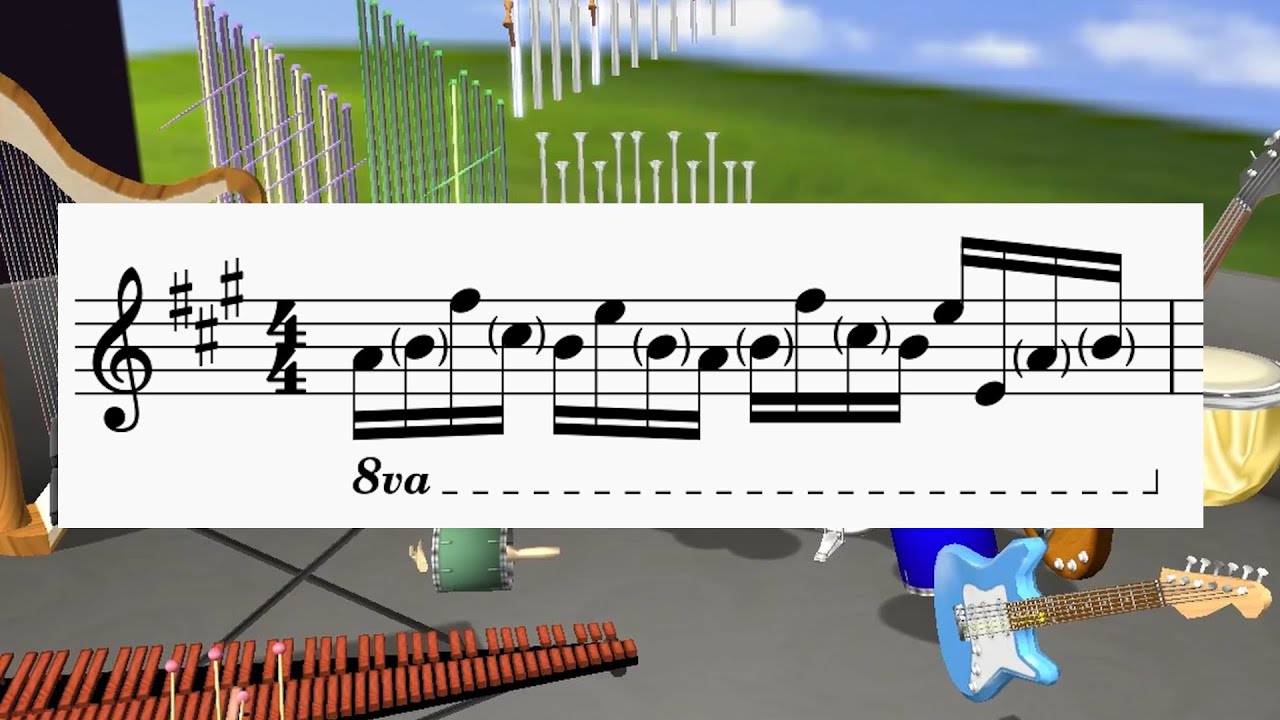 marimba