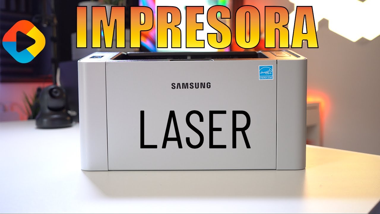 IMPRESORA LASER MONOCROMO SAMSUNG XPRESS SL-M2026W WiFi / USB - DonGregorioYJack