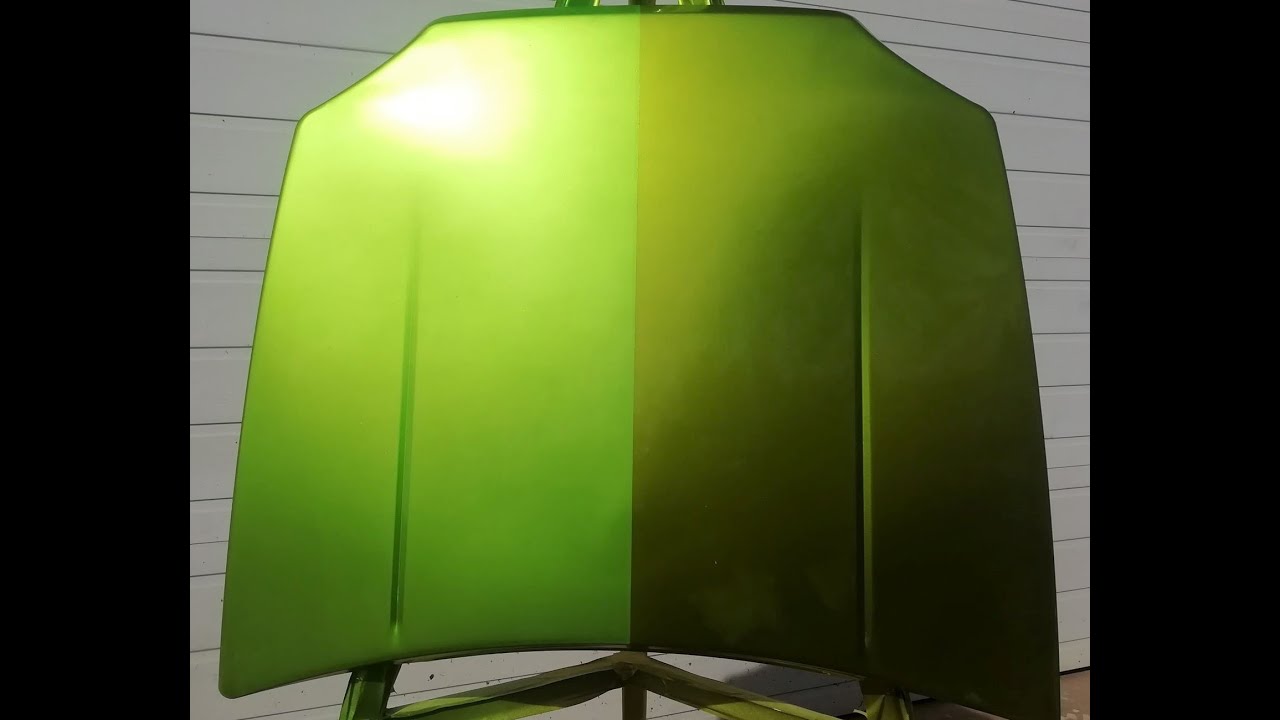 Как рисовать цвета Candy против Candy Apple