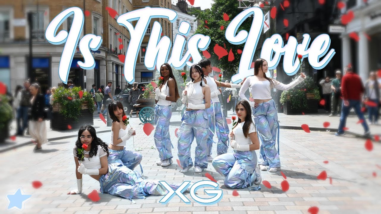 [DANCE IN PUBLIC] XG 'IS THIS LOVE' | Dance Cover | LONDON