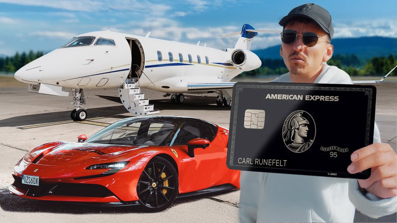 HOW MILLIONAIRES SPEND MONEY IN BARCELONA !!!