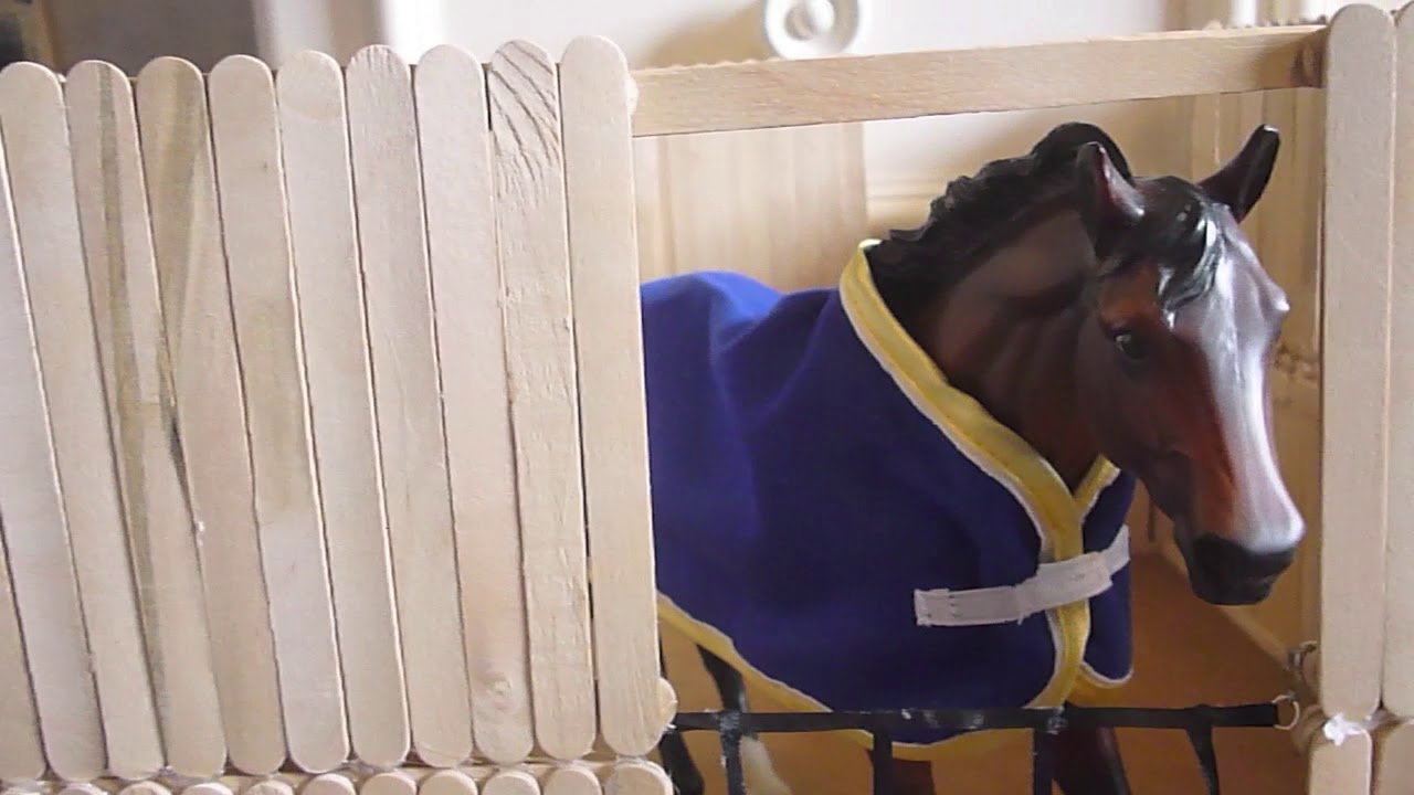 Breyer Traditional Barn tour 2018
