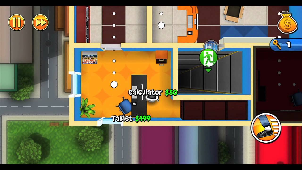 Robbery Bob&trade; - Launch Trailer (Official HD)