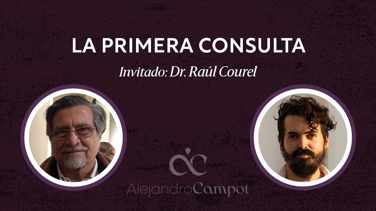 La primera consulta en psicoanálisis.