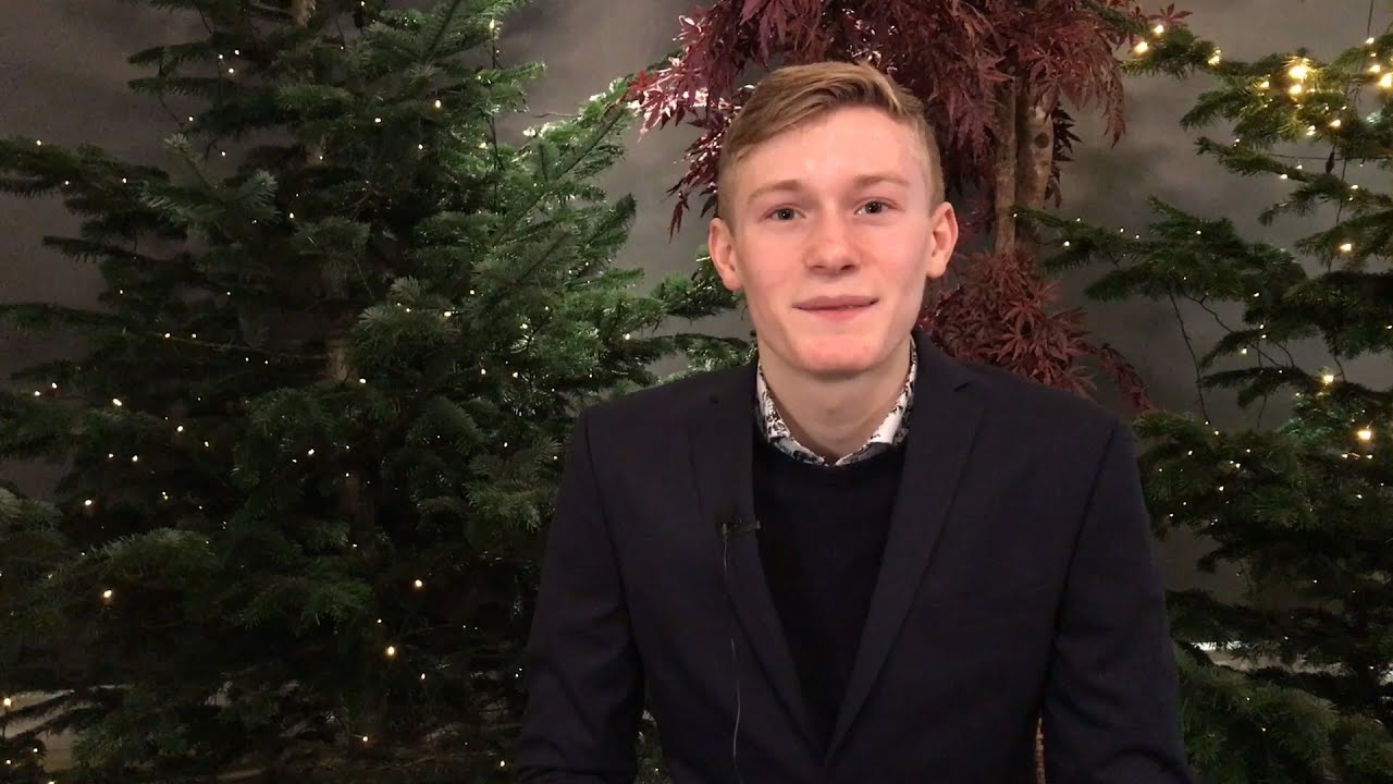Tinka og Kongespillet: Interview med Albert Rosin Harson