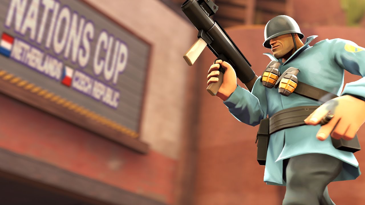 Netherlands vs. Czech Republic | ETF2L Highlander Nations Cup #9 | TF2 esports