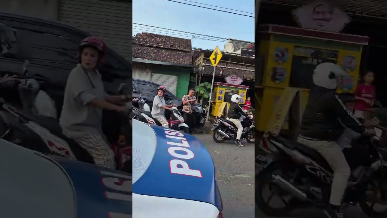 Ngantar Alm Gus Alam di Ponpes Al Fadlu 2