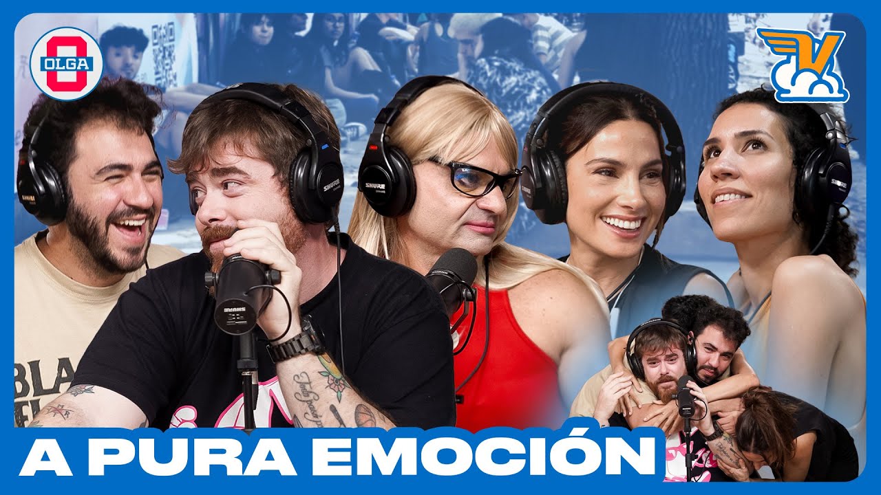 ENTRADAS para el CHARLY DAY y la EMERGENCIA de TRANIELA | Soñé que Volaba | COMPLETO 22/10