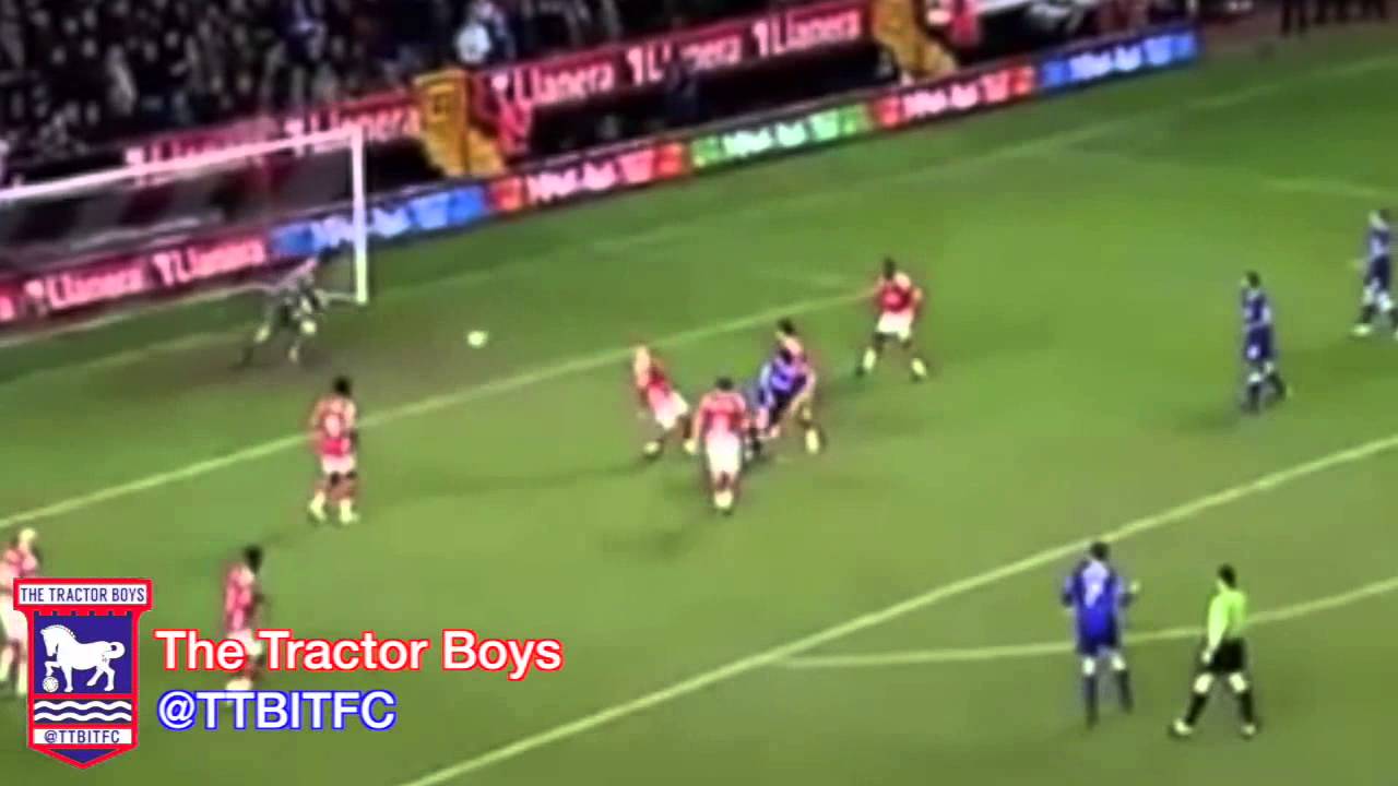 #ITFC @PabloCounago38 Tribute