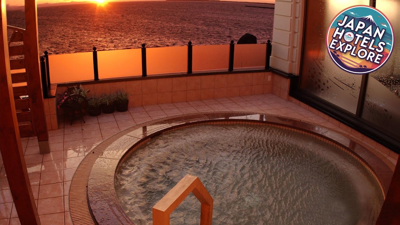 Lake Saroma TSURUGA RESORT | Kitami, Japan | Hotel Review 🌟