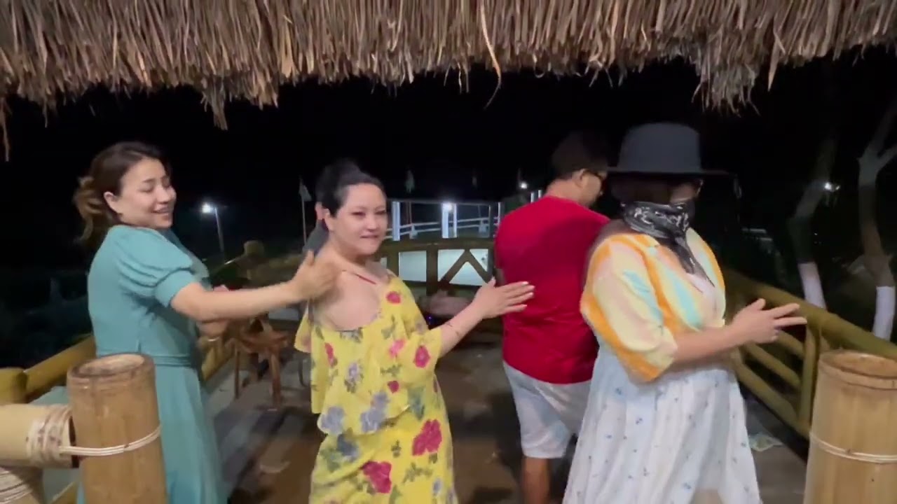 Kaiku Maya Choudhury viral dance