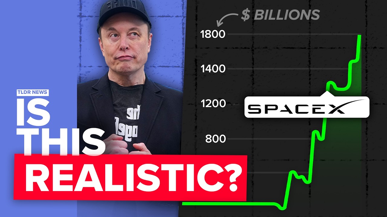 Is the SpaceX IPO a Scam?