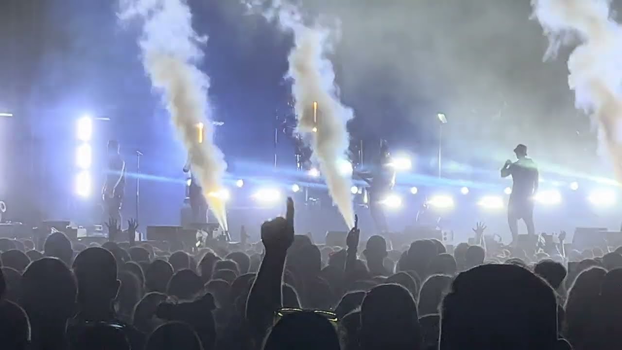 MAJKA és Veres Nika - SZIN (Szegedi Ifjusági Napok) koncert 2023. 08. 25. (ultra hd hdr)