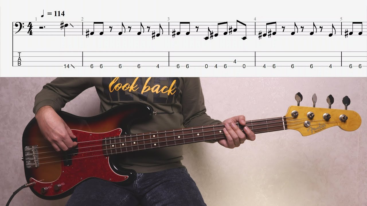Lama - Світло і тінь (Bass cover & Tabs) #basstabs #basscover #bassplayer #bassguitar