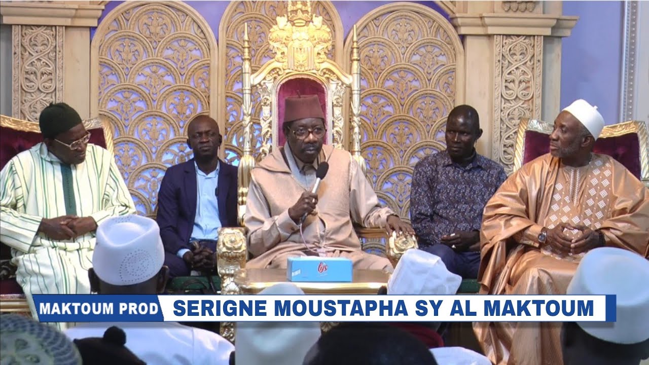 Serigne Moustapha Sy AL MAKTOUM  #Yoff #2021