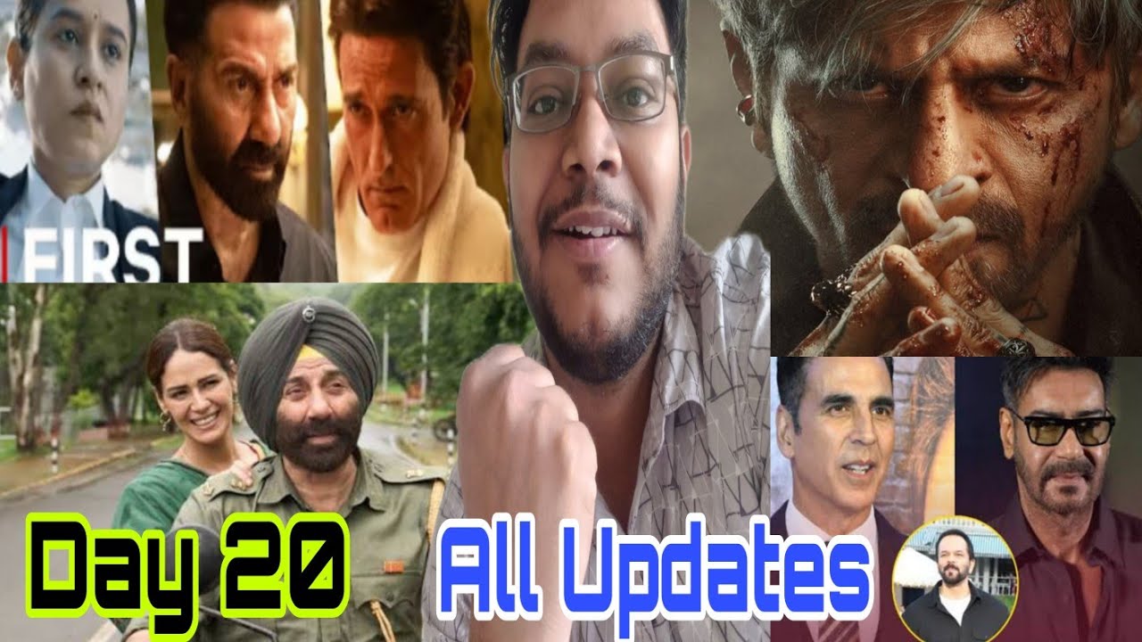 IKKA TEASER RELEASE DATE | GOLMAAL 5 BUDGET | KING TEASER RELEASE DATE | BORDER 2 DAY 20 COLLECTION 